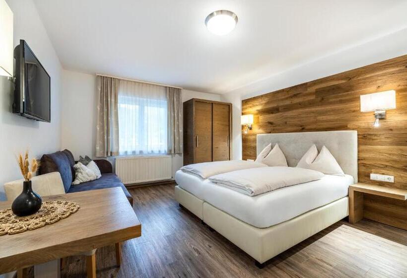 스탠다드 발코니 룸, Aparthotel Jägerheim