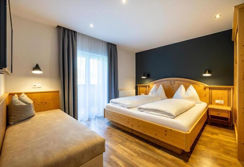 شقة غرفة واحدة, Aparthotel Jägerheim