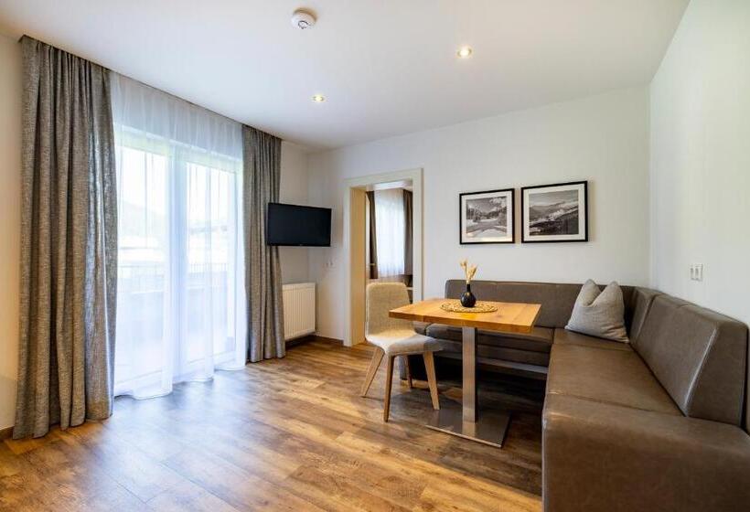 شقة غرفة واحدة, Aparthotel Jägerheim