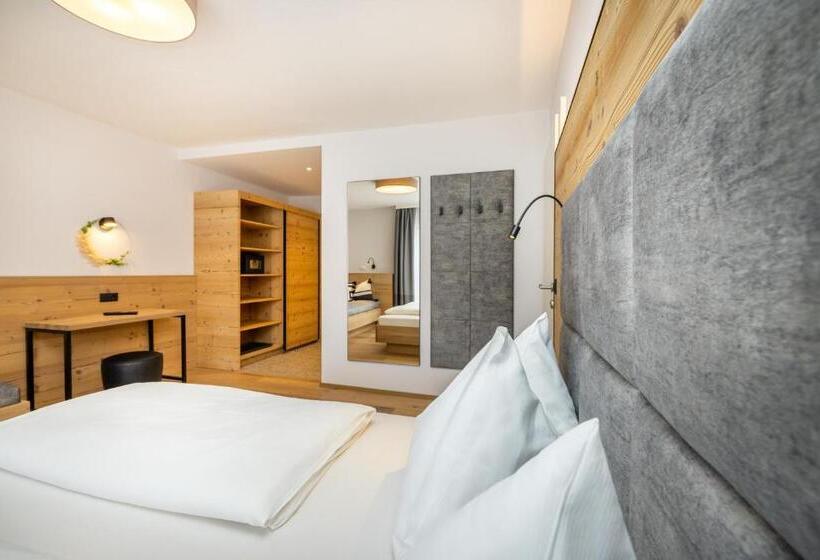 شقة سوبريور غرفة واحدة, Aparthotel Jägerheim