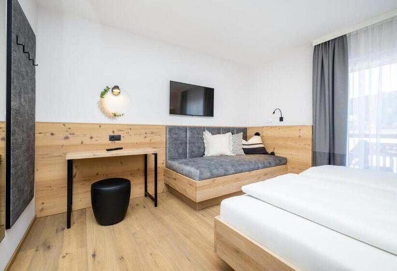 شقة سوبريور غرفة واحدة, Aparthotel Jägerheim