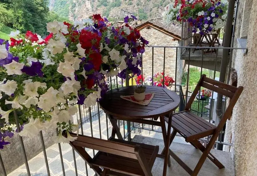 Standard-huone, B&b Maison Vallomy