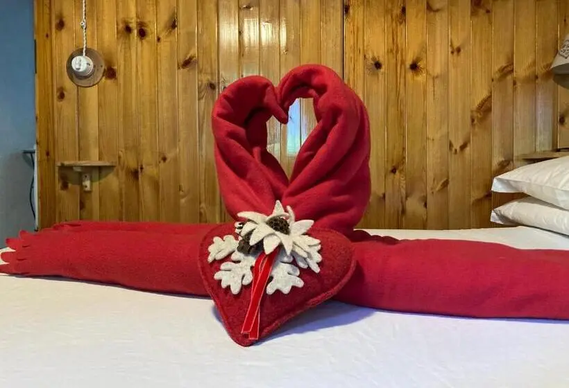 Standard-huone, B&b Maison Vallomy
