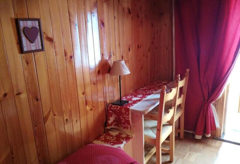 Номер Стандарт, B&b Maison Vallomy