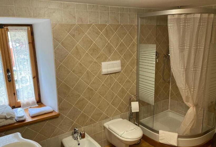 جناح ذو إطلالة, B&b Maison Vallomy