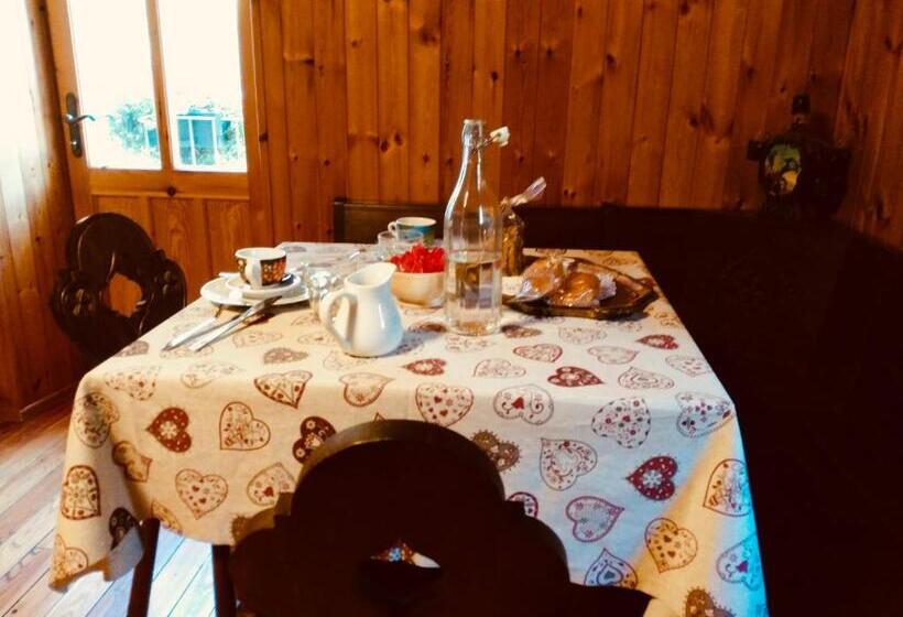 جناح ذو إطلالة, B&b Maison Vallomy