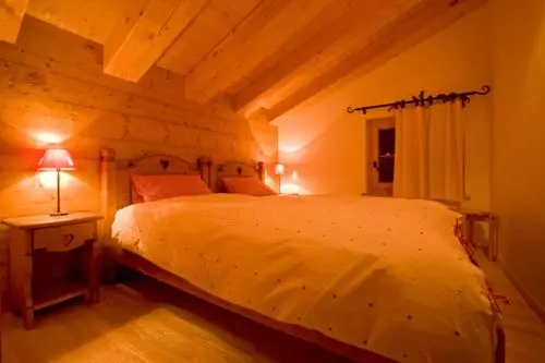 Standard room with outdoor bath, Bnb Les Sapins Bleus