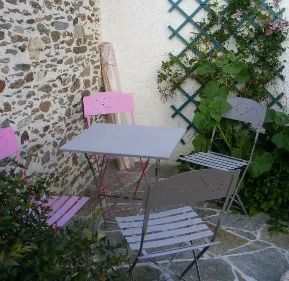 １ベッドルームアパートメント, Chambres D Hôtes Vignes Et Loire