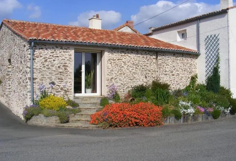 １ベッドルームアパートメント, Chambres D Hôtes Vignes Et Loire