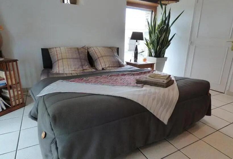 １ベッドルームアパートメント, Chambres D Hôtes Vignes Et Loire
