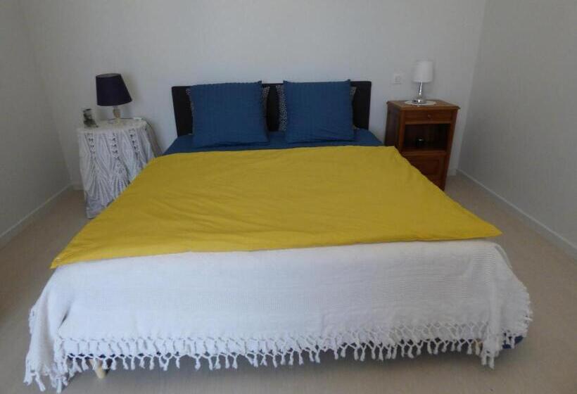 1间卧室的房子, Chambres D Hôtes Vignes Et Loire