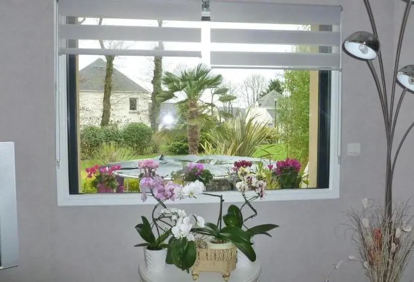 スイート, Jardin Du Levant