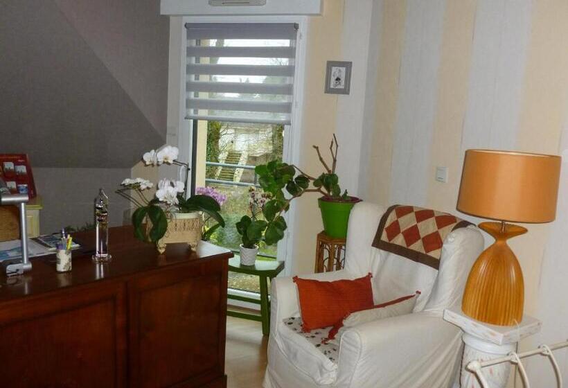 스위트, Jardin Du Levant