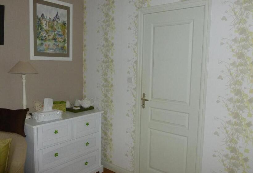 스위트, Jardin Du Levant