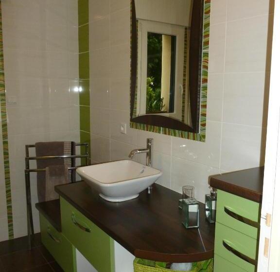 스위트, Jardin Du Levant