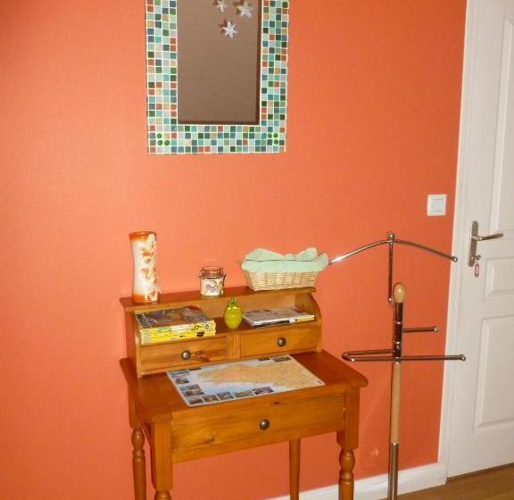 סוויטה, Jardin Du Levant