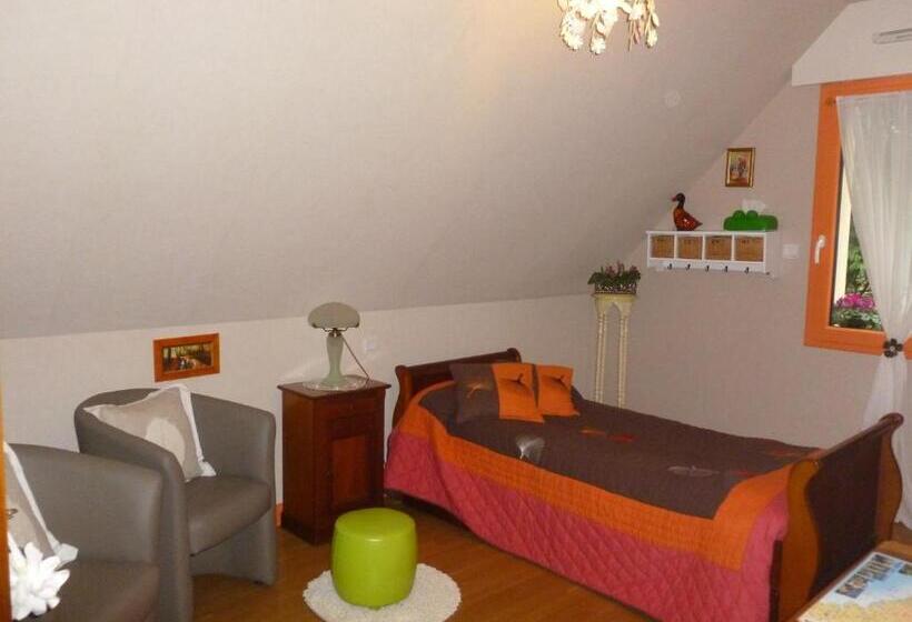 스위트, Jardin Du Levant