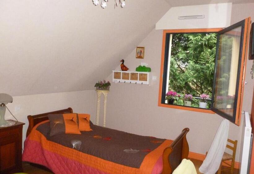 스위트, Jardin Du Levant