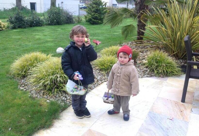 스위트, Jardin Du Levant