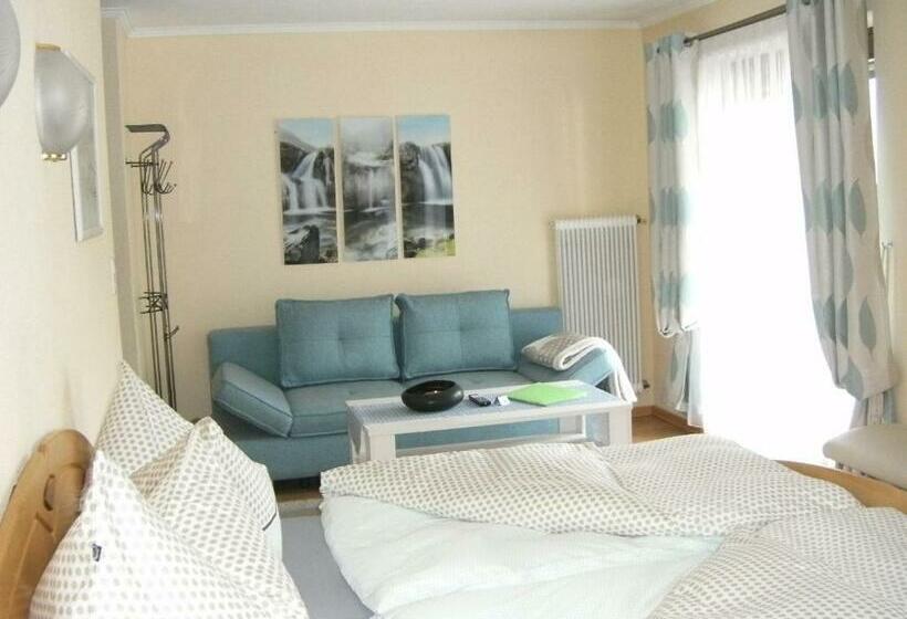 Номер Стандарт с Балконом, Pension Garni Gerhard