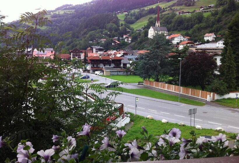 Номер Стандарт с Балконом, Pension Garni Gerhard