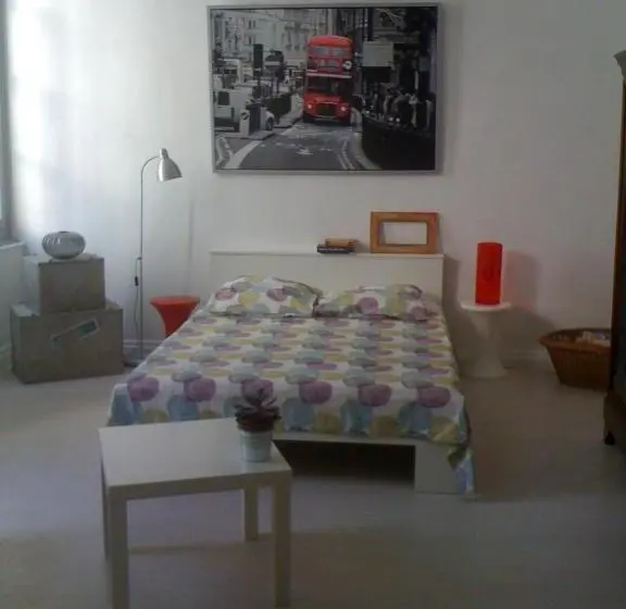 スーペリアールーム, L Auberge Espagnole   Bed & Breakfast