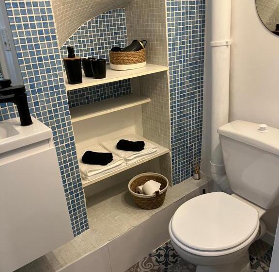 استودیوی استاندارد, L Auberge Espagnole   Bed & Breakfast