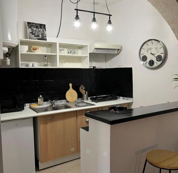 استودیوی استاندارد, L Auberge Espagnole   Bed & Breakfast