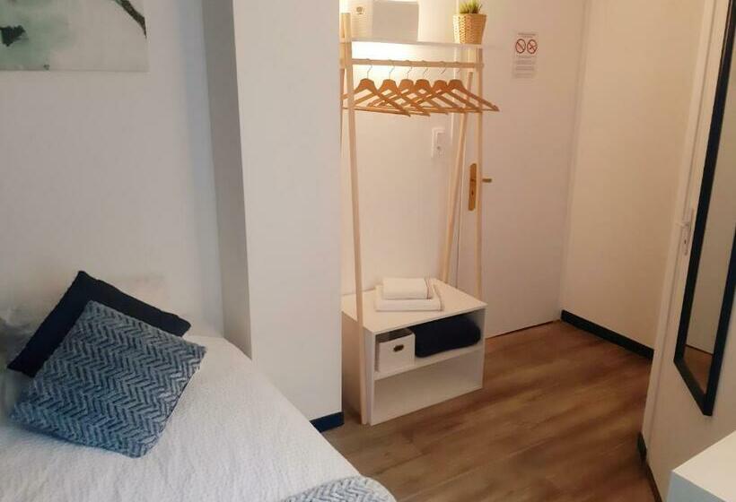 Номер Стандарт Индивидуальный, A Mi Chemin