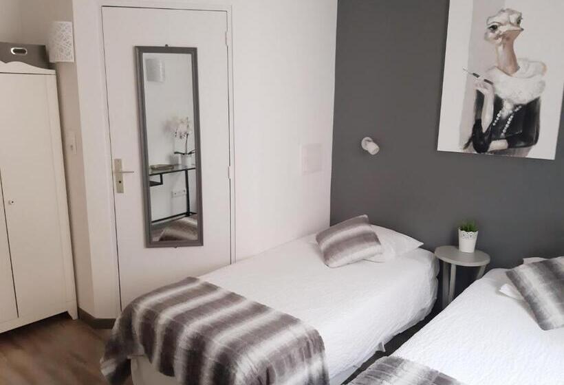 Номер Стандарт, A Mi Chemin