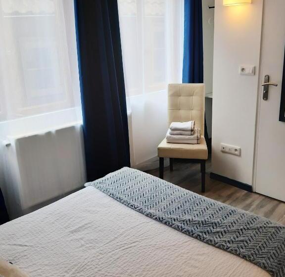 Номер Стандарт, A Mi Chemin