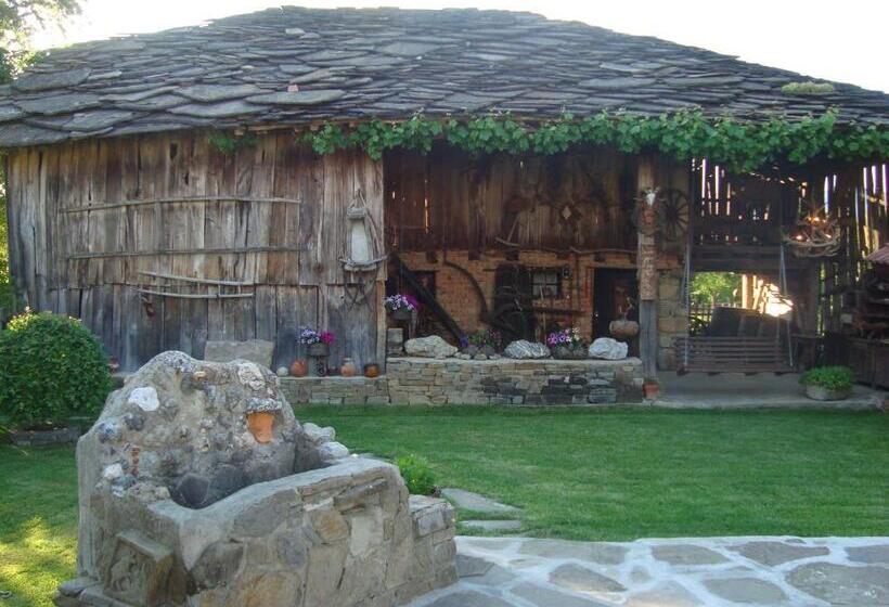 וילה בת 5 חדרים, Guest House Tsvetina