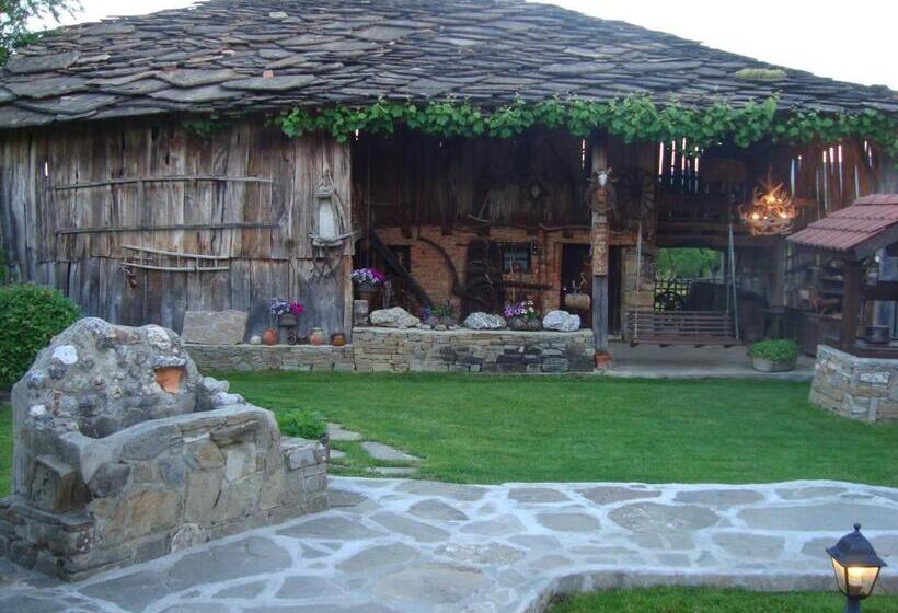 וילה בת 5 חדרים, Guest House Tsvetina