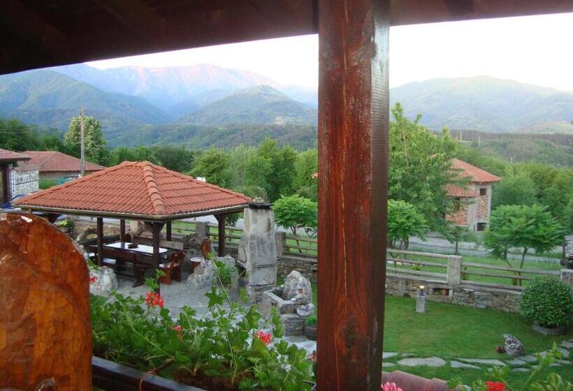 וילה בת 5 חדרים, Guest House Tsvetina