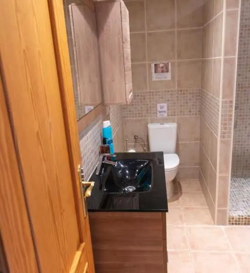Standard-studio, Guesthouse Villa Altea