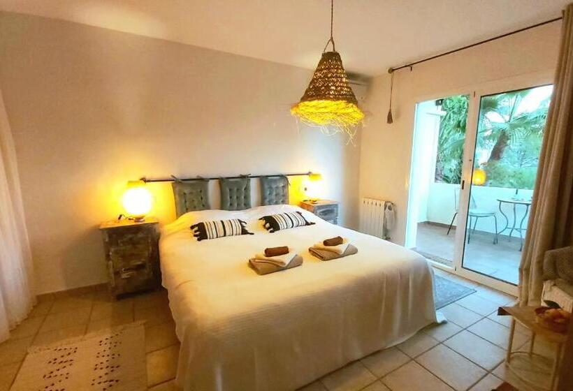 Номер Стандарт Вид на Море с Балконом, Guesthouse Villa Altea