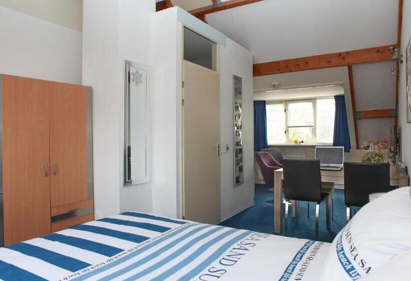 带2个卧室的公寓, Teska Bed & Breakfast