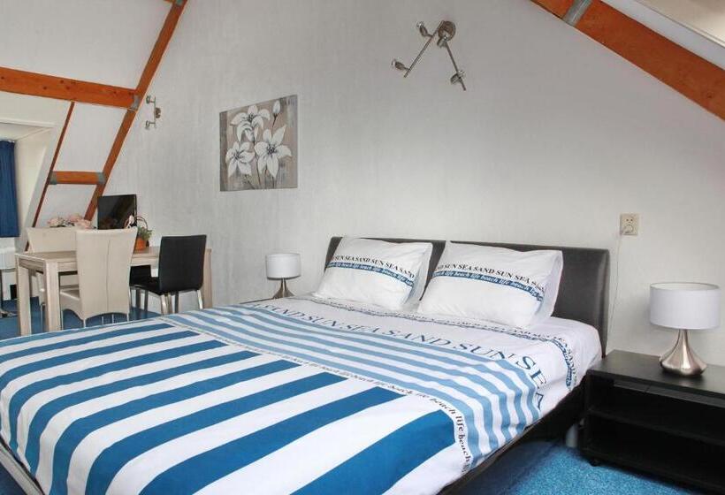 Апартаменты 2 Спальни, Teska Bed & Breakfast