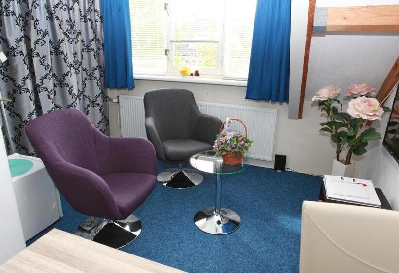 带2个卧室的公寓, Teska Bed & Breakfast