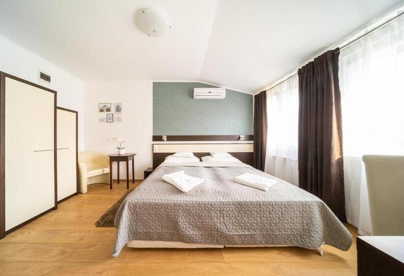 스탠다드 룸, A16 Design Panzió