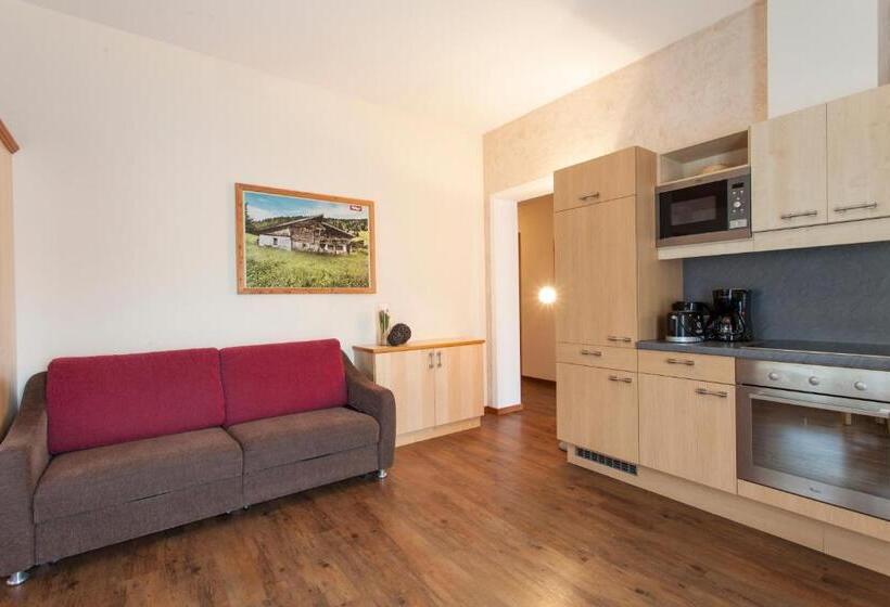 带1个卧室的公寓, Alpenapart Ladis Ehemals Alpenapart Alexander