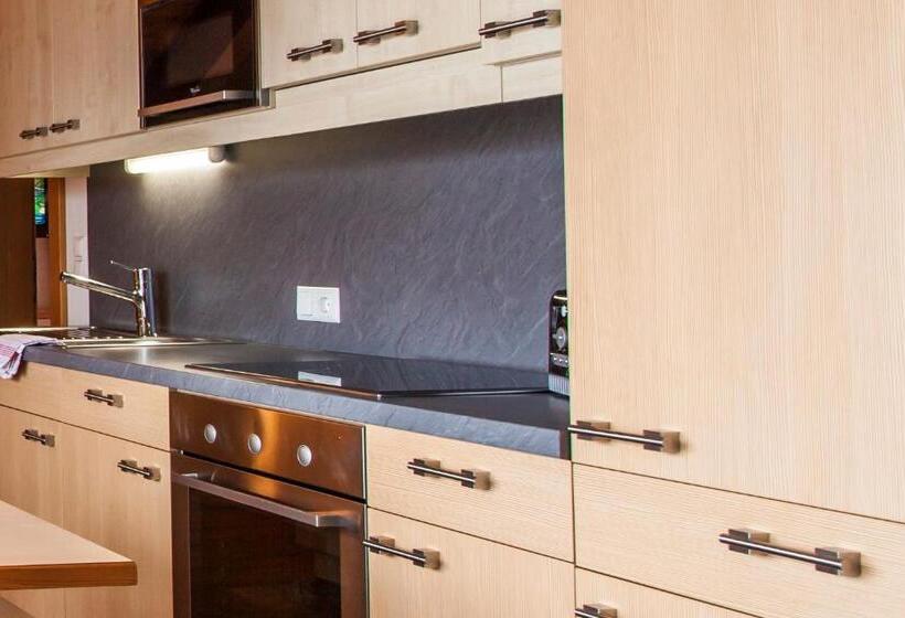 带1个卧室的顶楼公寓, Alpenapart Ladis Ehemals Alpenapart Alexander