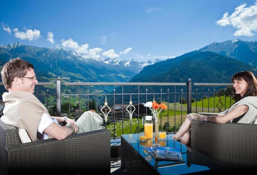 带1个卧室的顶楼公寓, Alpenapart Ladis Ehemals Alpenapart Alexander