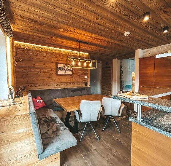 带1个卧室的高级公寓, Alpenapart Ladis Ehemals Alpenapart Alexander