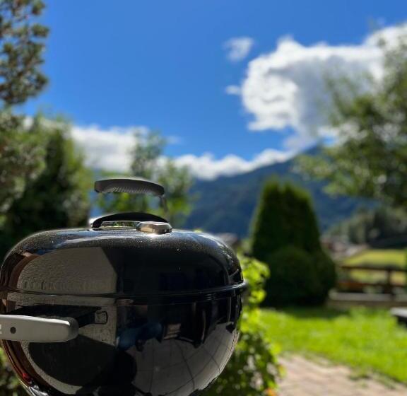 带1个卧室带花园景观的公寓, Alpenapart Ladis Ehemals Alpenapart Alexander