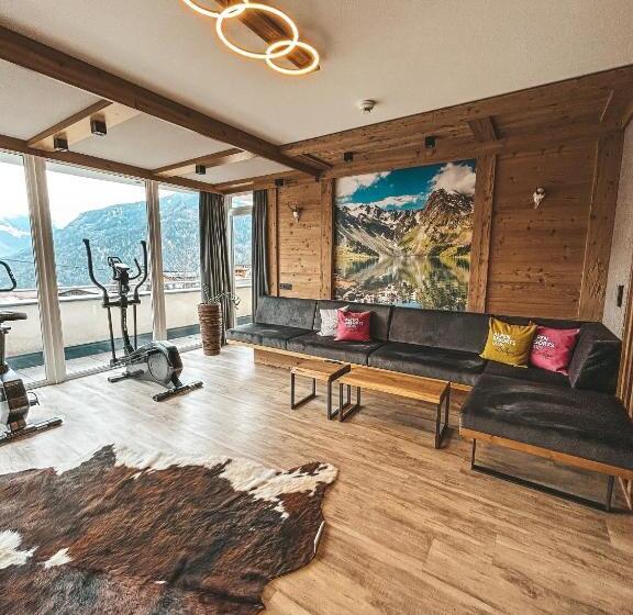 带1个卧室的高级公寓, Alpenapart Ladis Ehemals Alpenapart Alexander