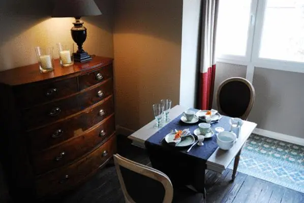 Executive-sviitti, B&b Villa Des Roses