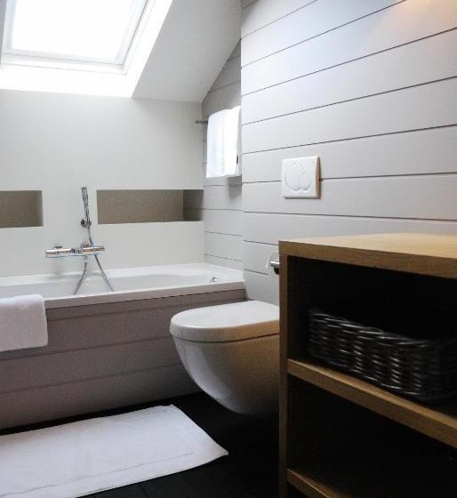 컴포트 룸, B&b Villa Des Roses