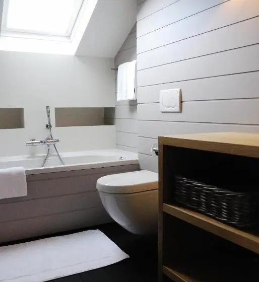 Comfort-huone, B&b Villa Des Roses