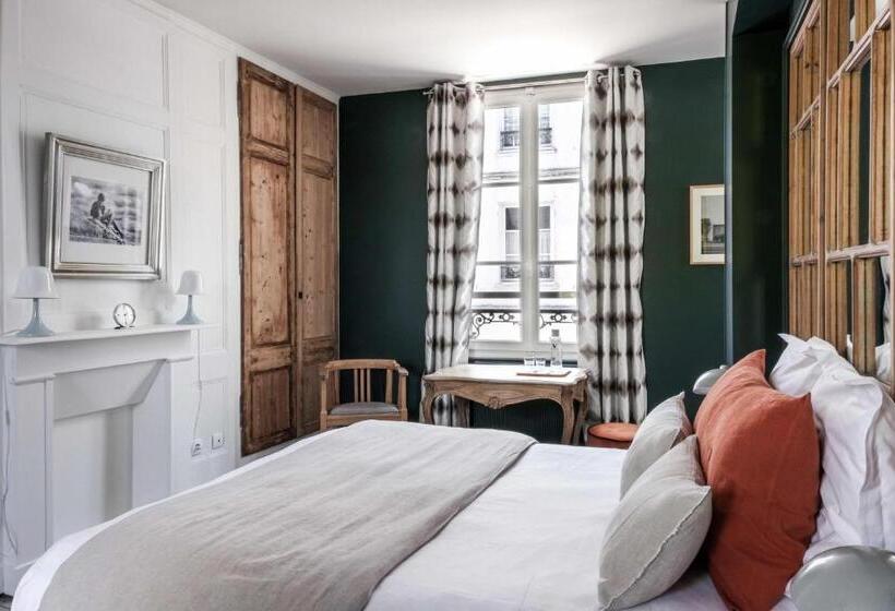 غرفة قياسية, Au Velocipede